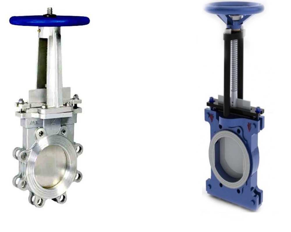 Knife Valves