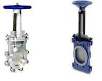 Knife Valves