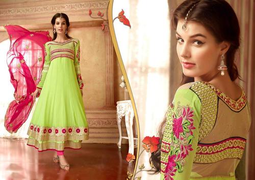 Fancy Anarkali Suit