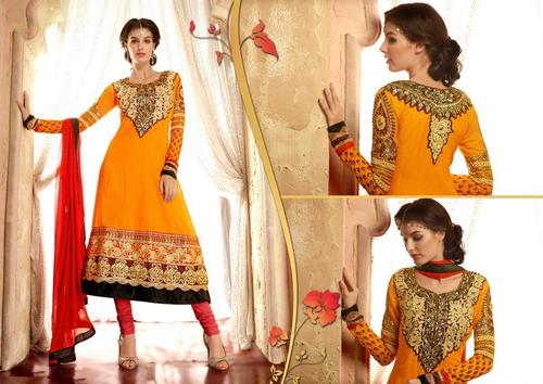 Fancy Anarkali Suit
