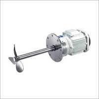 Wastewater Treatment Agitators