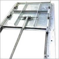 Rectangular Flap Gate