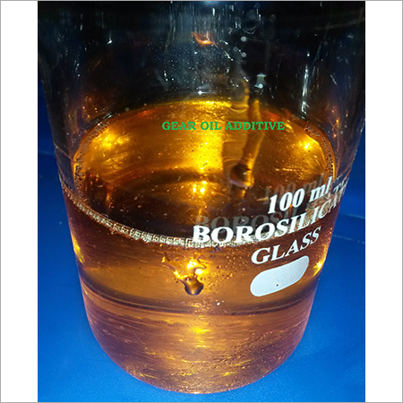 MULTIFUNCTIONAL GEAR OIL ADDITIVE