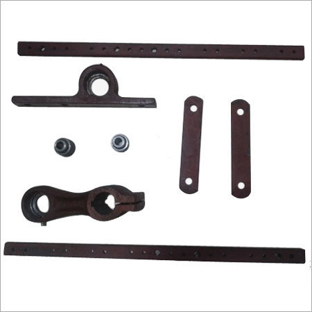 Combine Cutter Bar Hawell Set