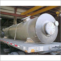 FRP Fume Scrubber