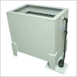 PP FRP Filter Tank