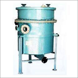 FRP Nutsche Filters