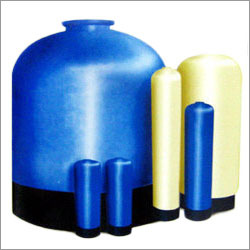 Frp Pressure Vessel
