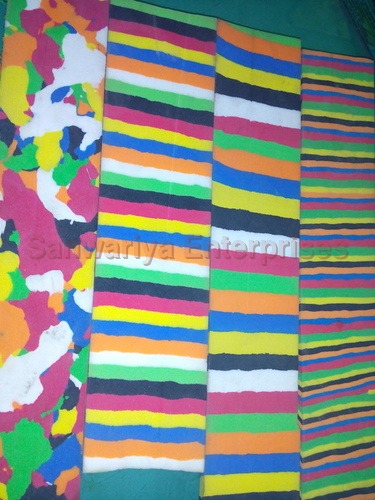 Floor Rubber Sheet
