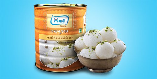 Spongy Rasgulla
