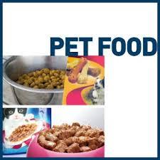 Pet Food Registration Services