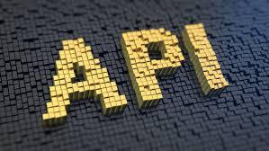 Export of API