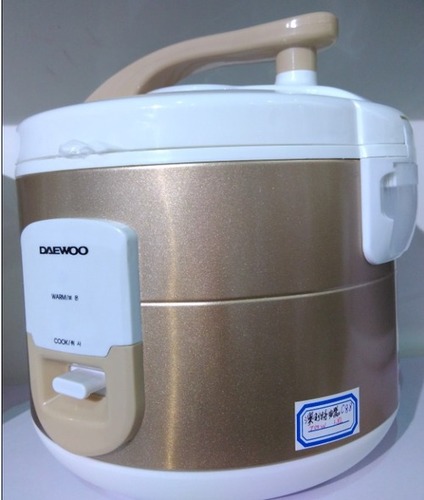 Deluxe Rice Cooker