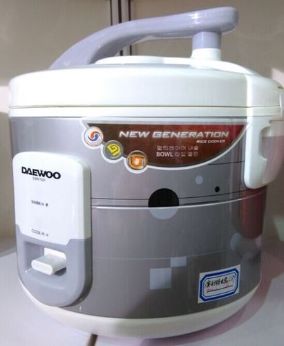 Deluxe Rice Cooker