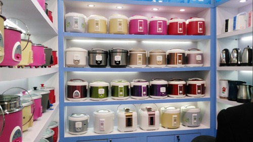 Deluxe Rice Cooker