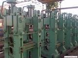 Continuous Rolling Mill Machine