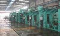 Vertical Rolling Mill Stand - Heavy-duty Steel Design | Enhanced Durability, Precision Machining, Versatile Application