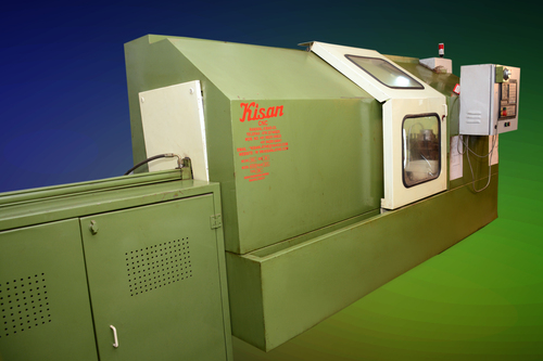 CNC Lathe Machine