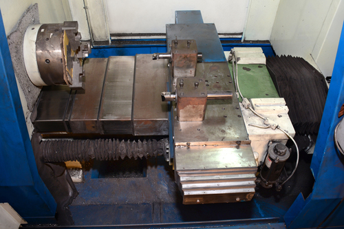 CNC Machines