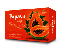 Whitens Skin Papaya Soap