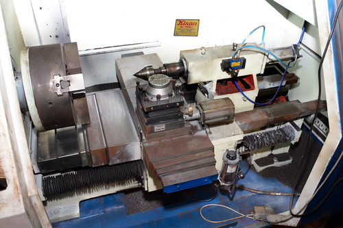CNC Machine