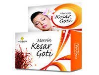 White Saffron Soap