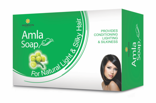 Green Amla Soap