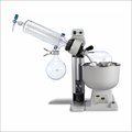 Rotary Evaporator With Diagonal Coil Condenser