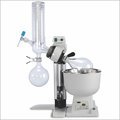 Rotary Evaporator With Vertical Coil Condenser
