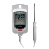 Data Logger with External Temperature Probe