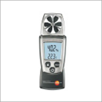 Vane Air Velocity Meter By FIRSTSOURCE LABORATORY SOLUTIONS LLP