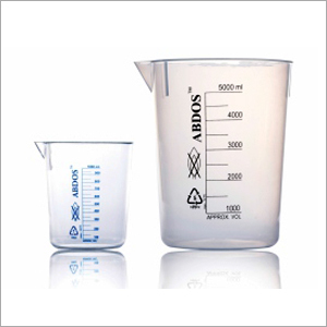 Beakers without Handle with PP & TPX Type Beakers without Handle with PP & TPX Type