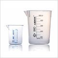 Beakers without Handle with PP & TPX Type