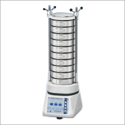 HAVER Test Sieve Shaker HAVER Test Sieve Shaker