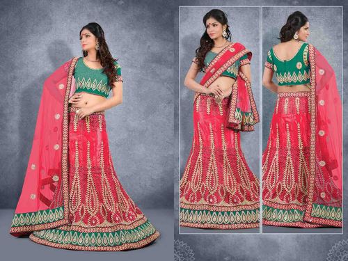 Wedding Lehenga Choli