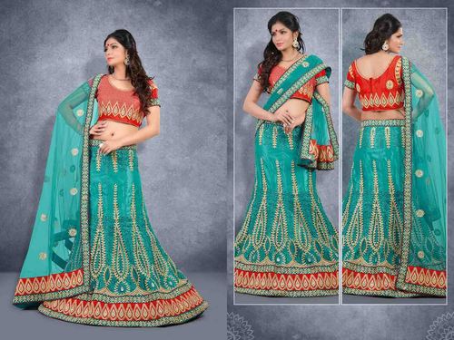Wedding Lehenga Choli