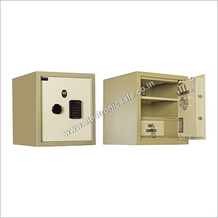 Electronic Safe With Drawer