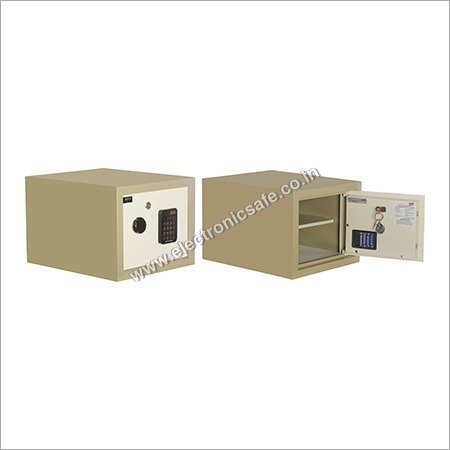 Electronic Safe Deposit