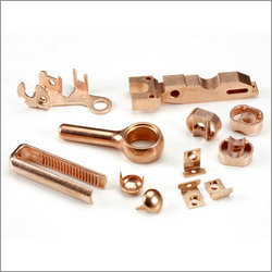 Industrial Copper Plating Service