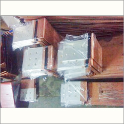 Industrial Silver Plating Services