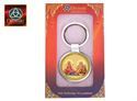 lakhsmi ganesha key ring
