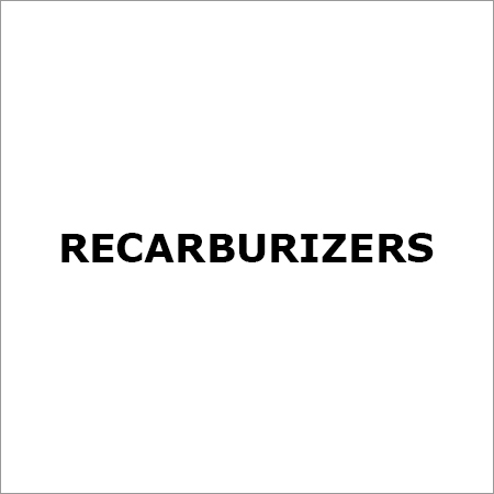 Recarburizers