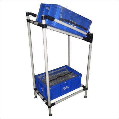 Bin Rack