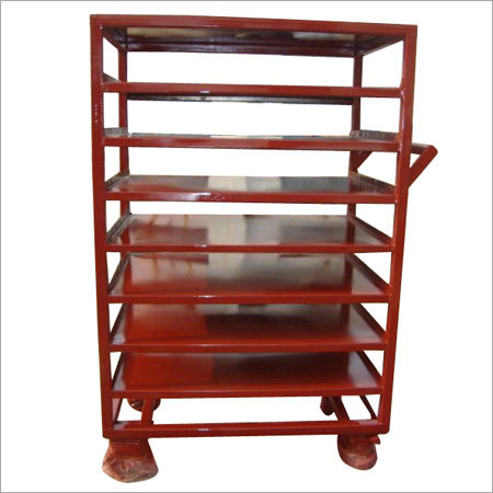 CSC Radiator Trolley