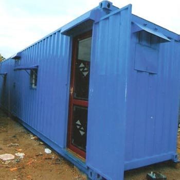PVC Portable Cabin