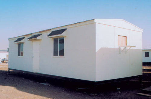 Executive Portable Cabin