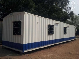 Prefabricated Portable Cabin
