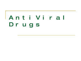 Anti Viral Products