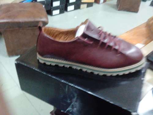 Mens footwear