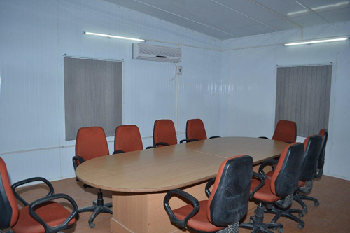 Puf Cabin